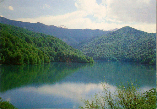 Göygöl National Park